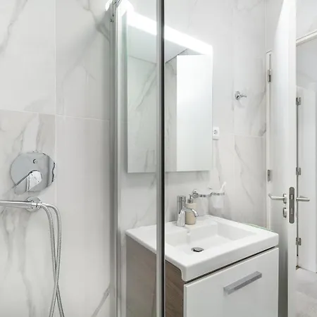 Sao Bras Luxury - Jacuzzi & Garden Villa *