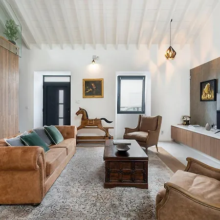 Sao Bras Luxury - Jacuzzi & Garden