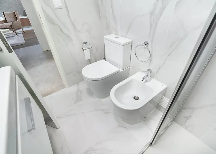 Sao Bras Luxury - Jacuzzi & Garden Gasthof