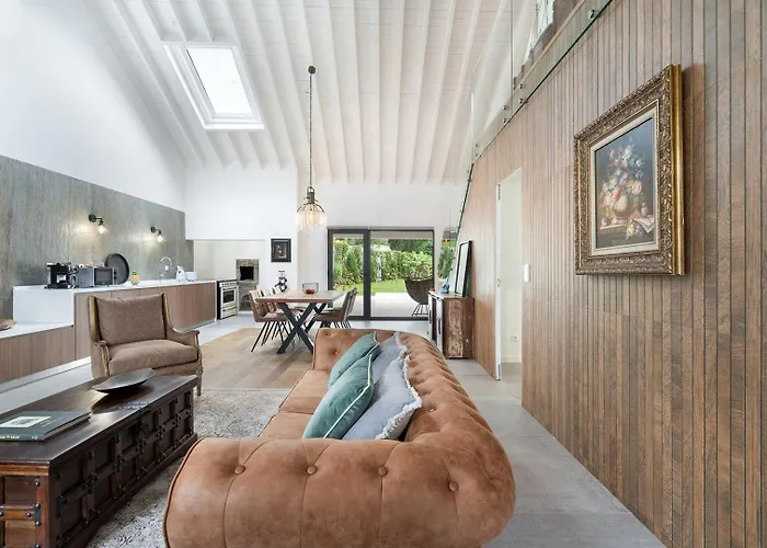 Sao Bras Luxury - Jacuzzi & Garden 4*