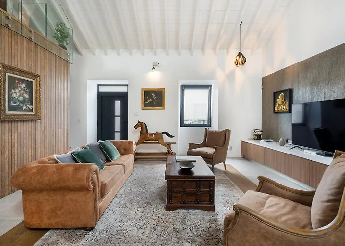 Sao Bras Luxury - Jacuzzi & Garden