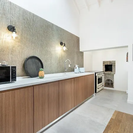 게스트하우스 Sao Bras Luxury - Jacuzzi & Garden Sao Bras (Azores)